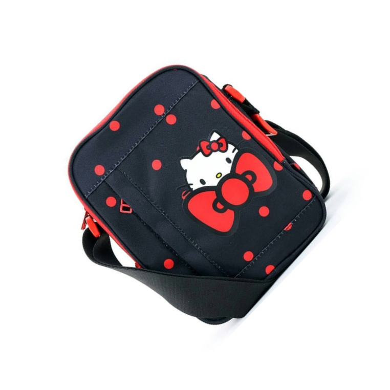 Комплект сумок унисекс Converse 10008213-A01, черная