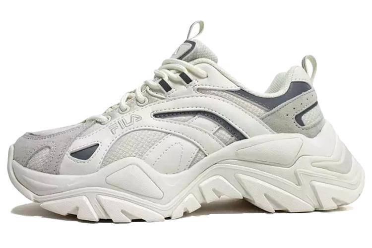 Кроссовки мужские FILA Fishbones белые, серые, 42 EU