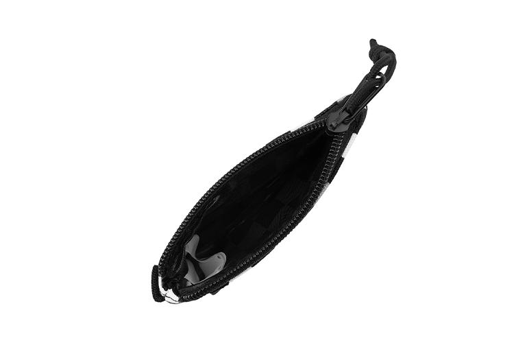 Клатч-кошелек унисекс Vans Oxford черный, белый