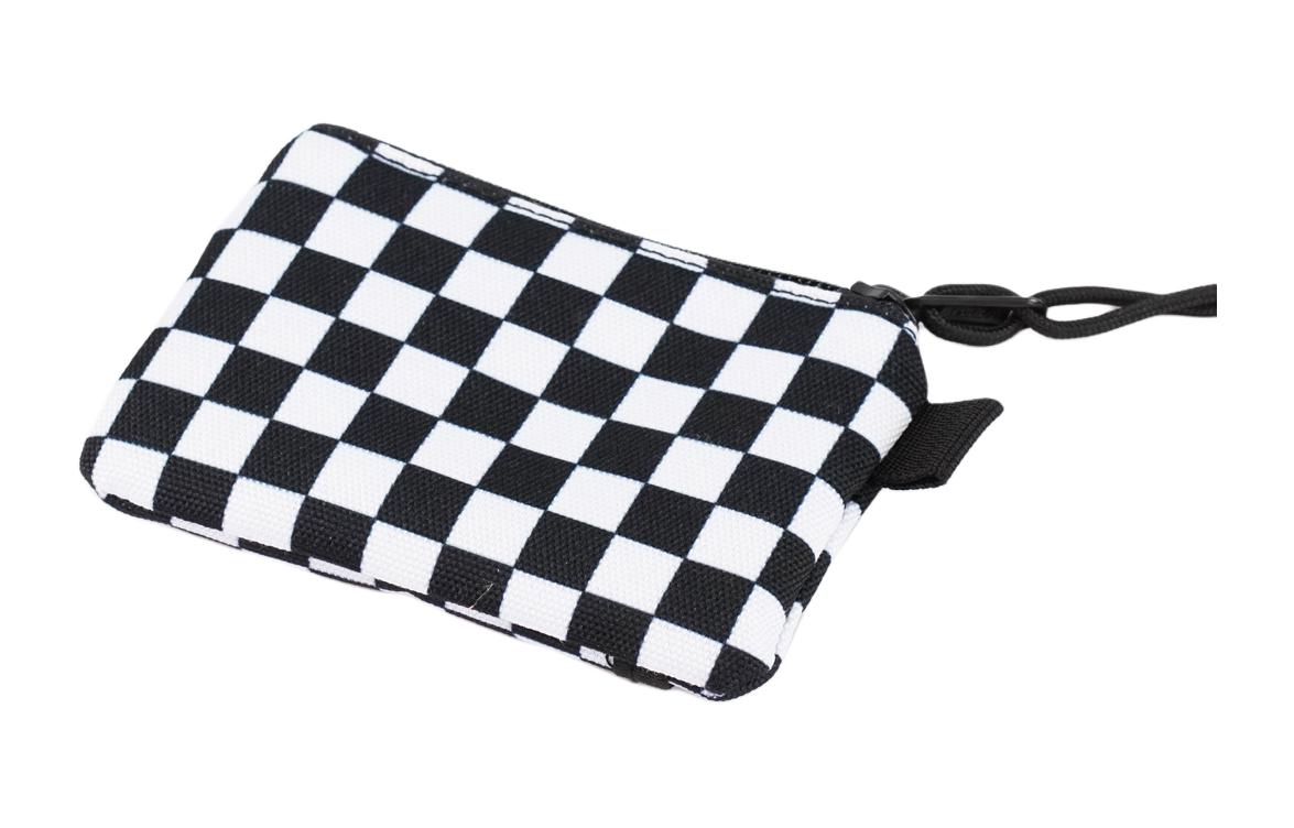 Клатч-кошелек унисекс Vans Oxford черный, белый