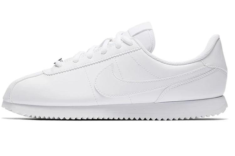 Кеды женские Nike Cortez Basic SL белые, 38.5 EU
