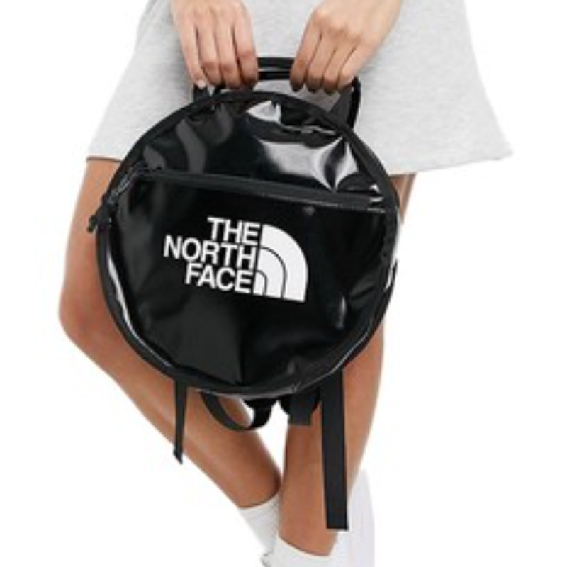 Сумка унисекс THE NORTH FACE NF0A52SLJK3 черная