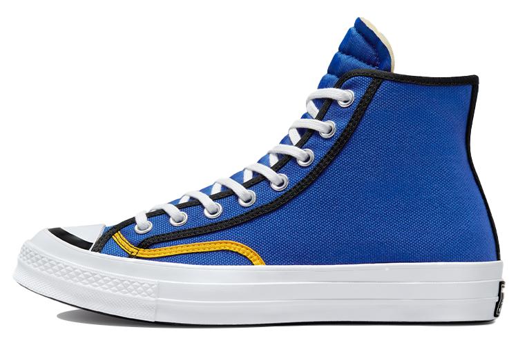 Кеды унисекс Converse Chuck 70 Varsity High, game royal