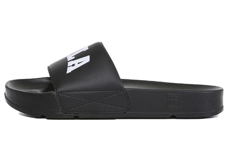Шлепанцы унисекс FILA Uni Drifter черные