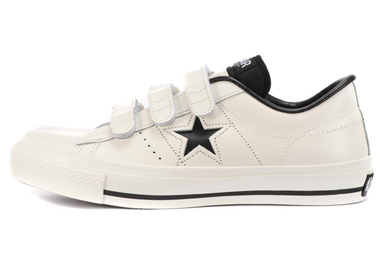 Кроссовки унисекс Converse One Star Jv 3 белые, 42.5 EU