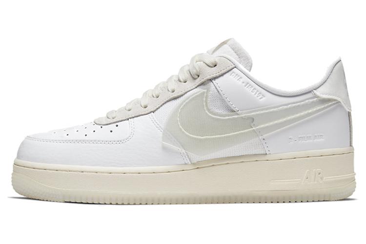 Кроссовки Nike Air Force 1 DNA белые, 37.5 EU
