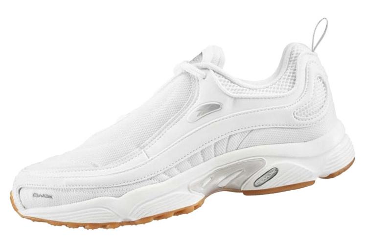 Кроссовки мужские Reebok Daytona Dmx белые, 43 EU