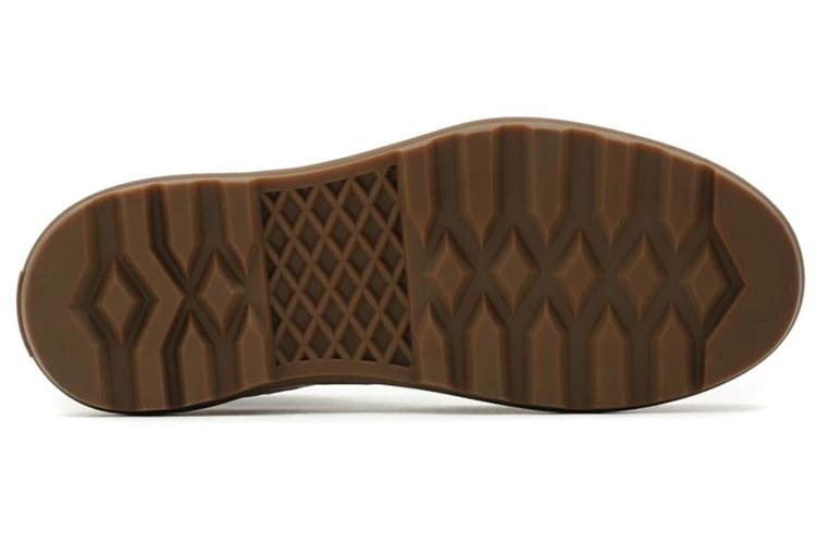 Ботинки Vans Hannah Scott Colfax Boot черные коричневые, 38.5 EU