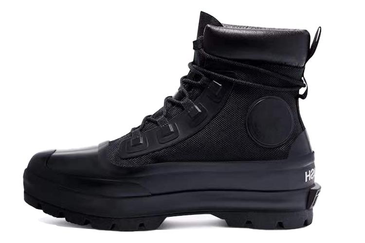 Ботинки унисекс Converse Chuck Taylor All Star черные, 35 EU