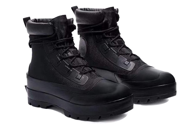 Ботинки унисекс Converse Chuck Taylor All Star черные, 35 EU