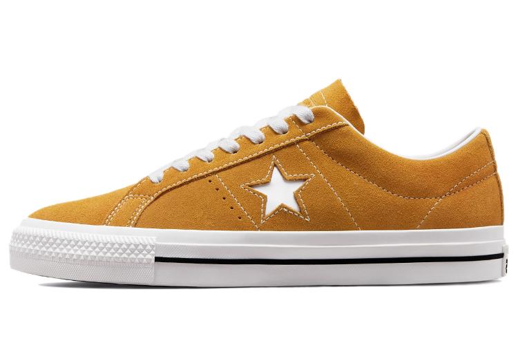 Кеды унисекс Converse One Star Pro Cons Low 90s Block, wheat