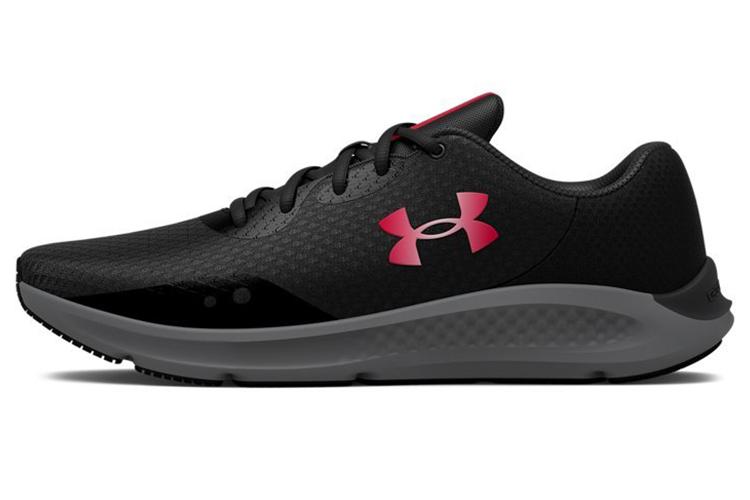 Кроссовки мужские Under Armour Pursuit Charged черные, 45 EU
