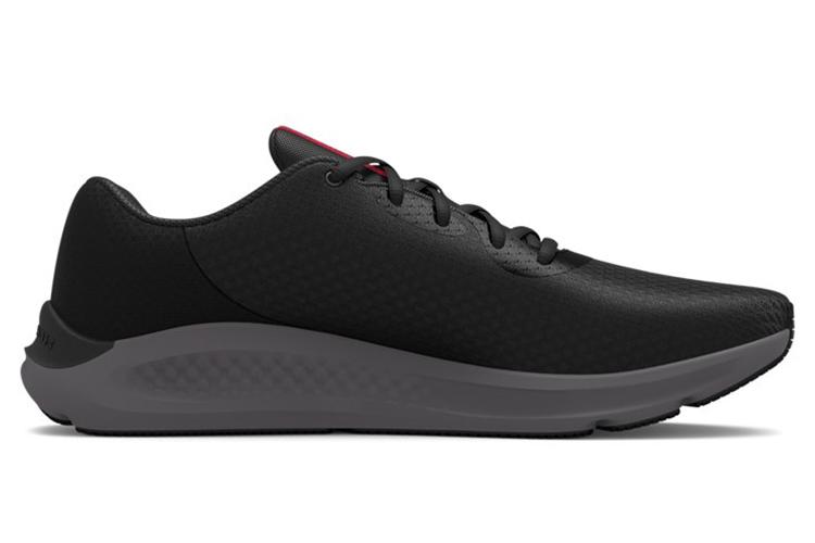 Кроссовки мужские Under Armour Pursuit Charged черные, 45 EU