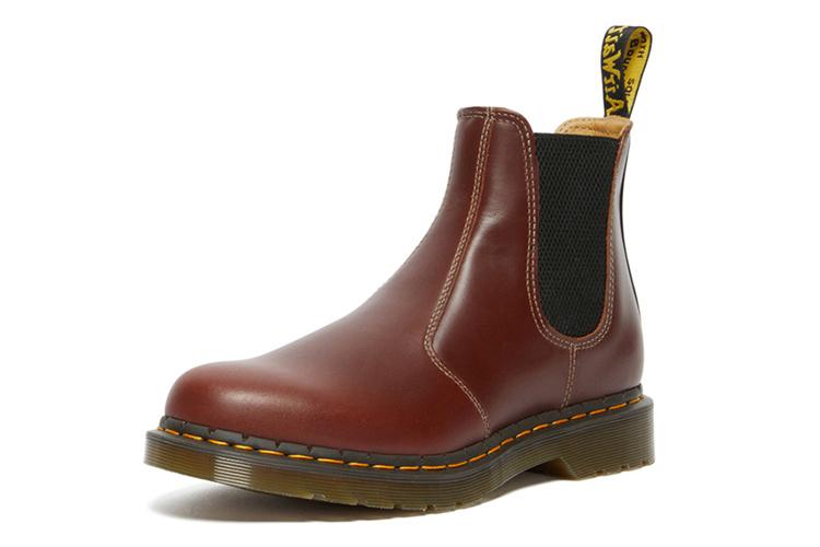 Ботинки мужские Dr. Martens 2976 Abruzzo коричневые, 39 EU