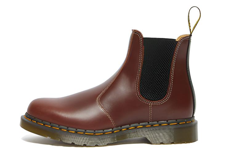 Ботинки мужские Dr. Martens 2976 Abruzzo коричневые, 39 EU