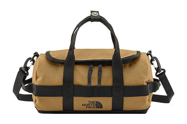 Кроссбоди-сумка унисекс THE NORTH FACE 6.1L Oxford Brown, Mini EU