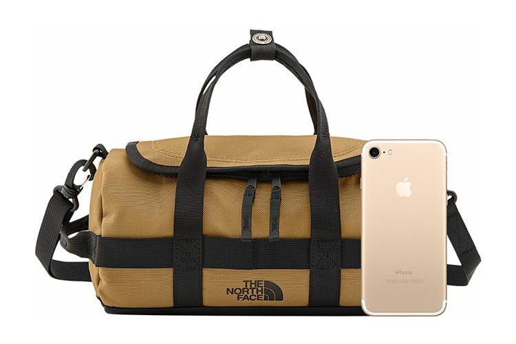 Кроссбоди-сумка унисекс THE NORTH FACE 6.1L Oxford Brown, Mini EU