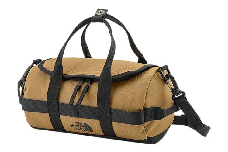 Кроссбоди-сумка унисекс THE NORTH FACE 6.1L Oxford Brown, Mini EU