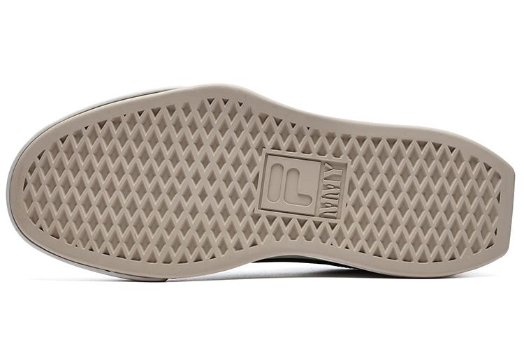 Кеды мужские FILA FM 4 черные, оранжевые, 39 EU