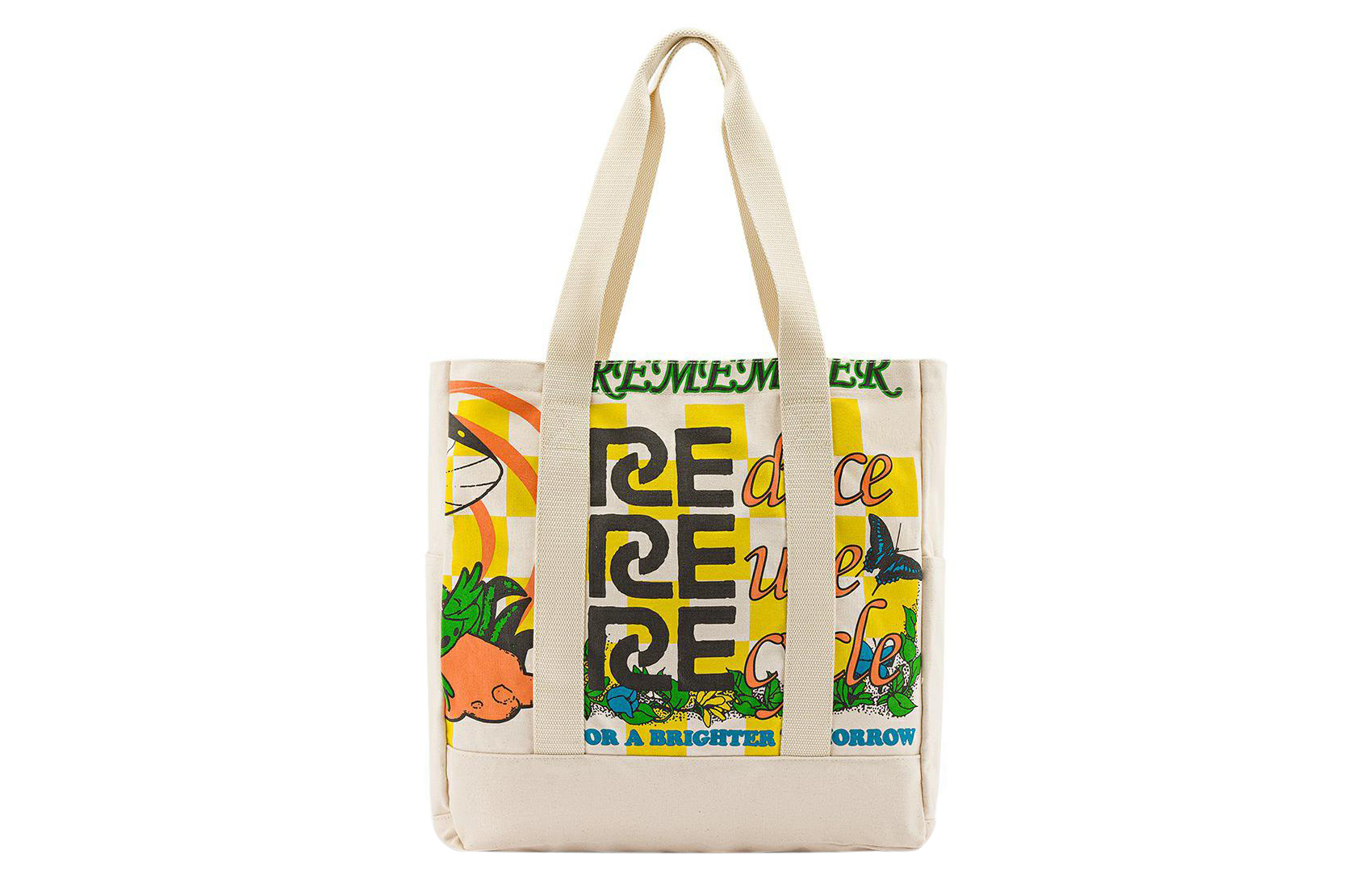 Сумка унисекс Vans VN0A7SB67VJ экрю