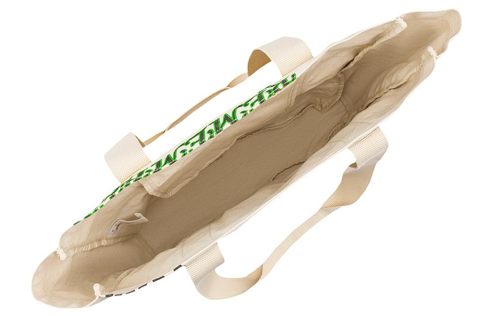 Сумка унисекс Vans VN0A7SB67VJ экрю