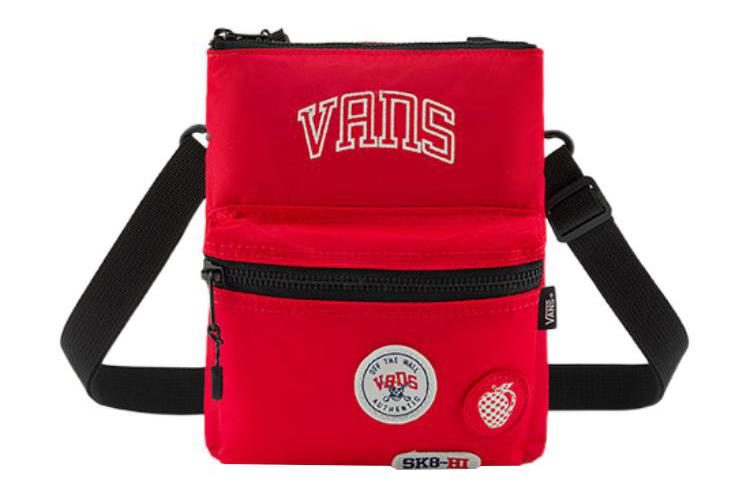 Комплект сумок унисекс Vans VN0A54KG4PV красная