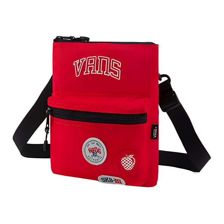Комплект сумок унисекс Vans VN0A54KG4PV красная
