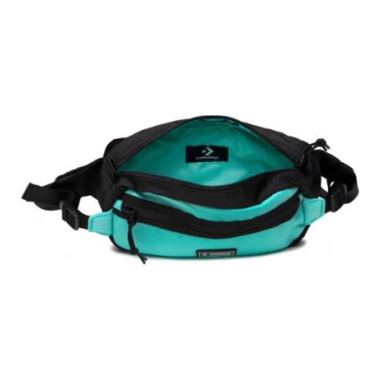 Сумка унисекс Converse Transition Sling мятно-зелёная