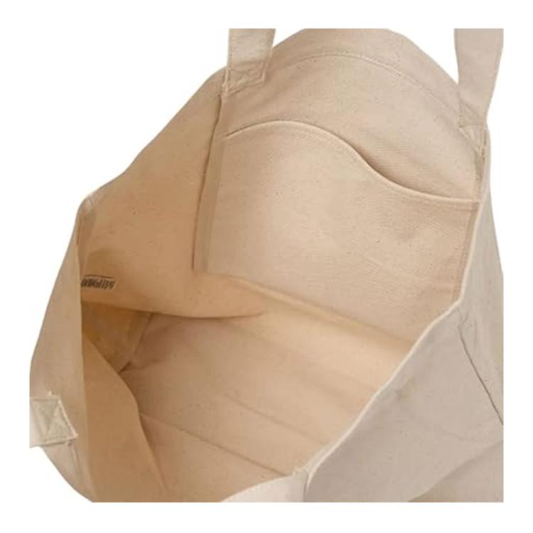 Сумка унисекс Carhartt I03008805XX натурального цвета, Medium EU