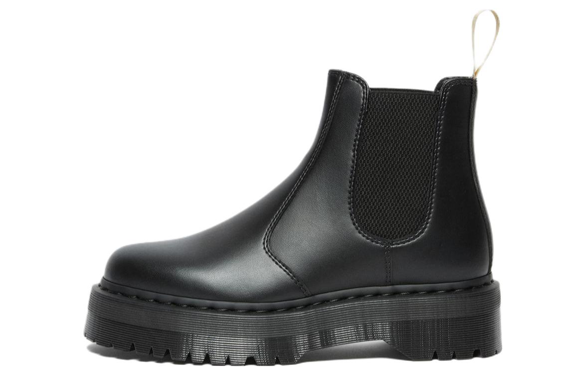Челси-ботинки Dr. Martens 2976 Quad черные
