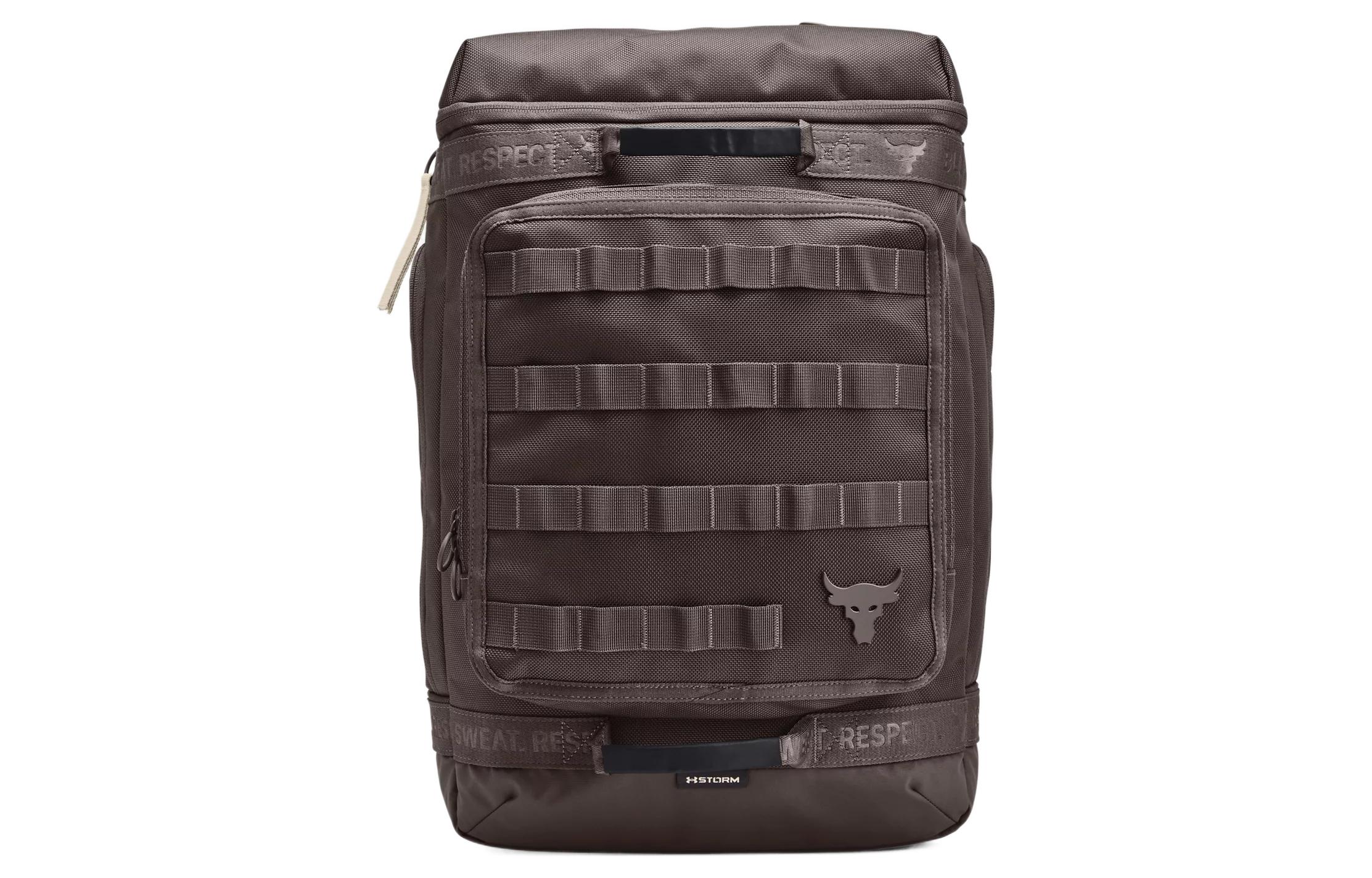 Рюкзак унисекс Under Armour 1372292-176 серый