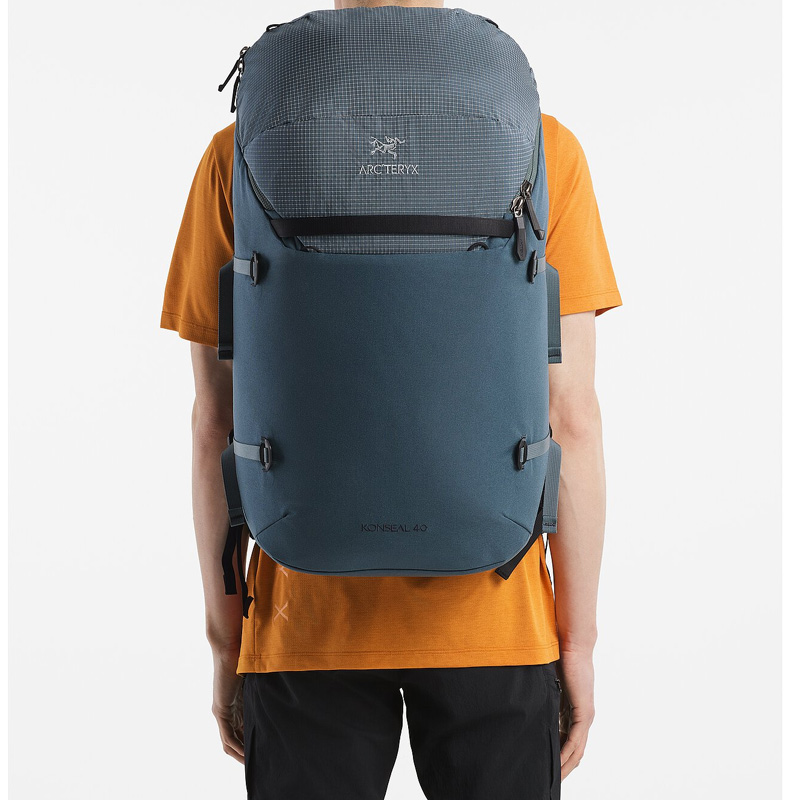 Сумка унисекс Arcteryx 27439-Neptune, neptune