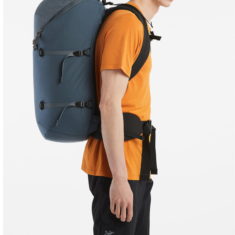 Сумка унисекс Arcteryx 27439-Neptune, neptune