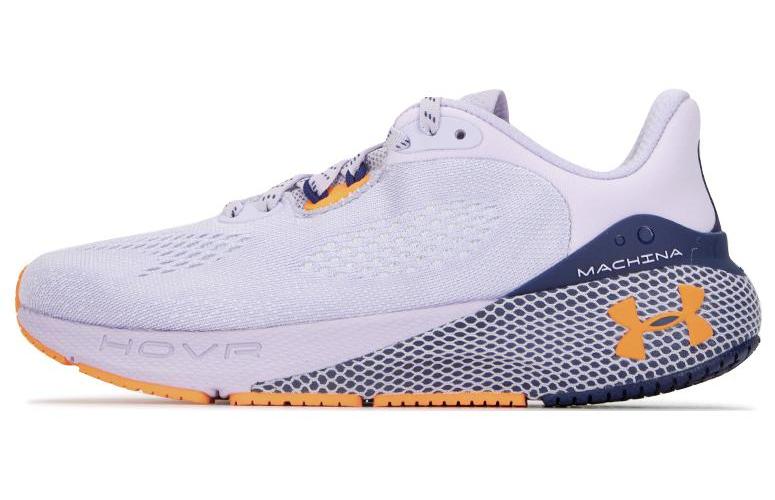 Беговые кроссовки женские Under Armour Hovr Machina 3, purple