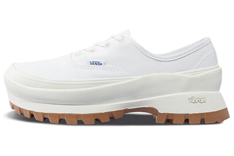 Кеды унисекс Vans Authentic Vibram Dx Classics белые