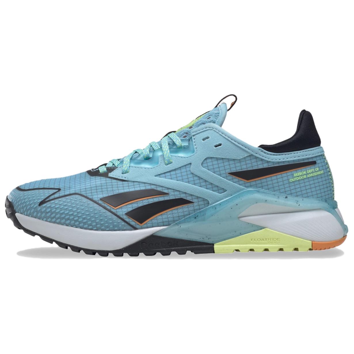 Кроссовки женские Reebok Nano X2 Tr Adventure синие