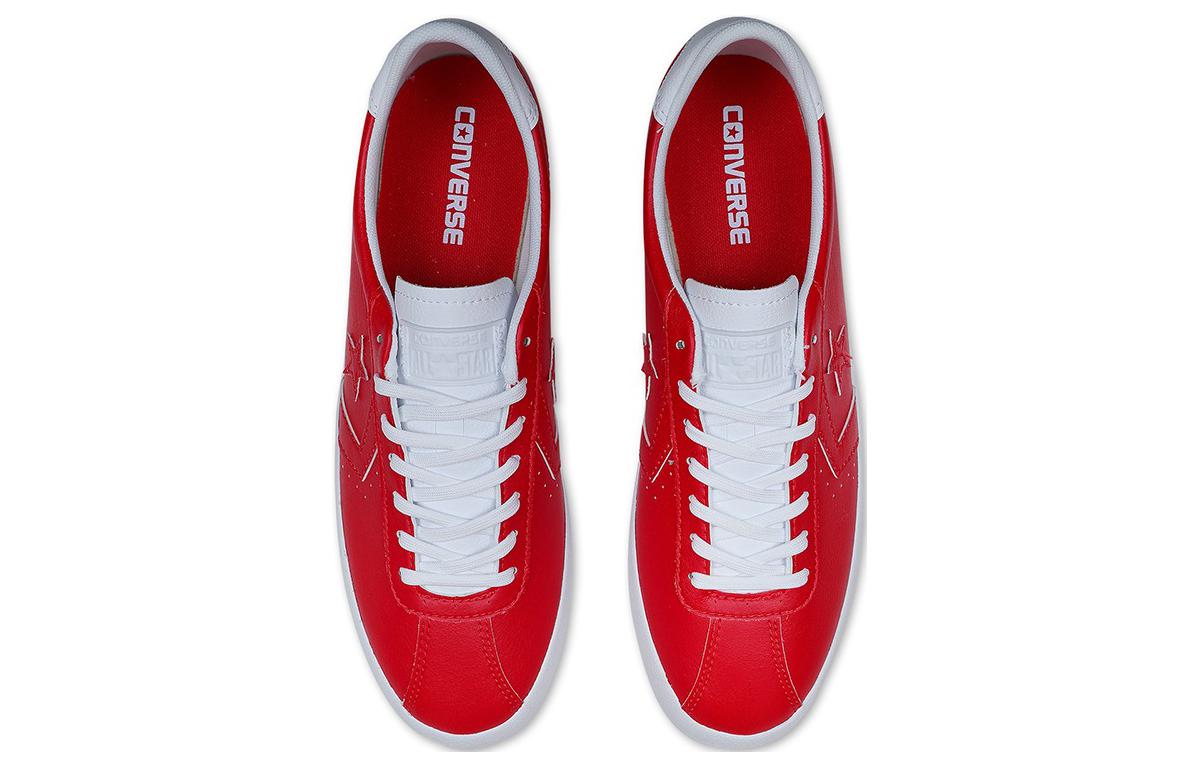 Кеды унисекс Converse 160197C красные