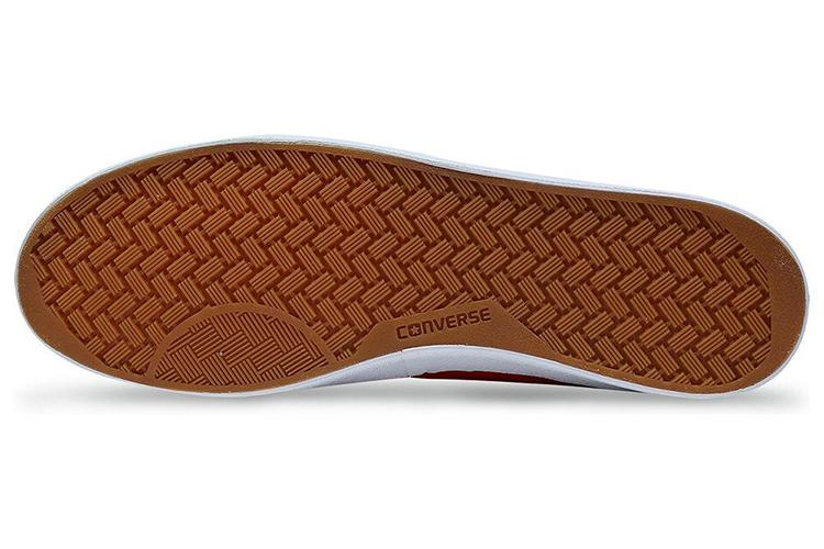 Кеды унисекс Converse 160197C красные