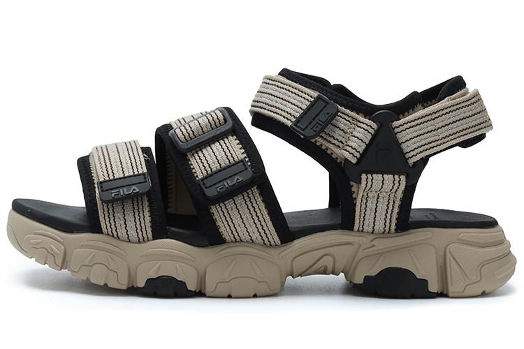 Сандалии мужские FILA Fluid Sandal F12M322401FSF, sandy