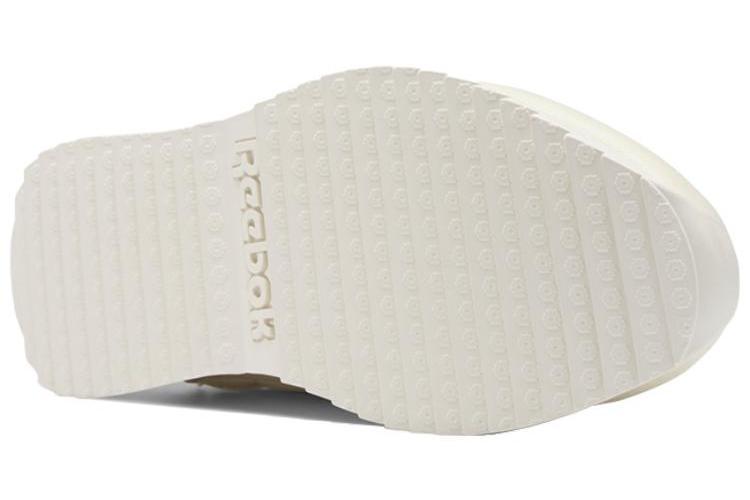 Кроссовки унисекс Reebok Classic Leather Vegan белые, 42 EU