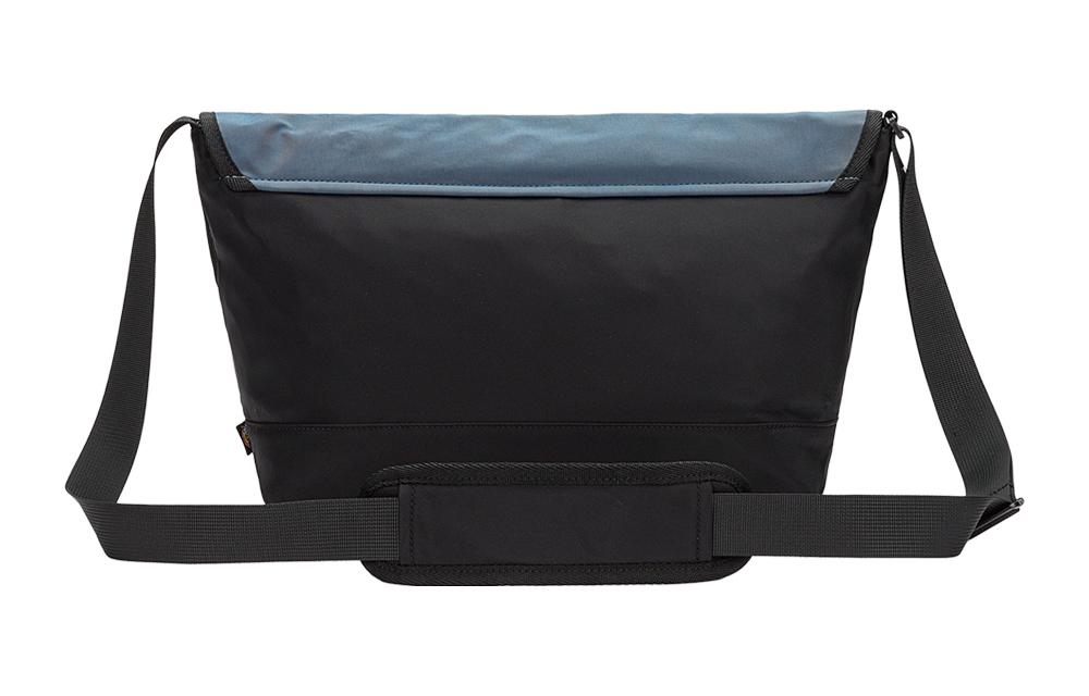 Сумка унисекс Dickies DK011663BLK черно-синяя, One Size EU