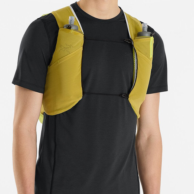 Сумка унисекс Arcteryx X000007517 зелёная, XS EU