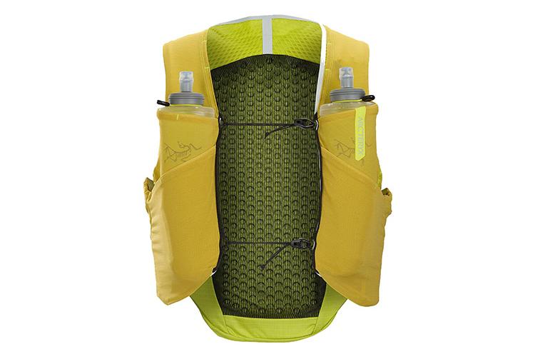 Сумка унисекс Arcteryx X000007517 зелёная, XS EU