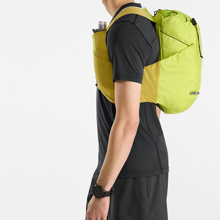 Сумка унисекс Arcteryx X000007517 зелёная, XS EU