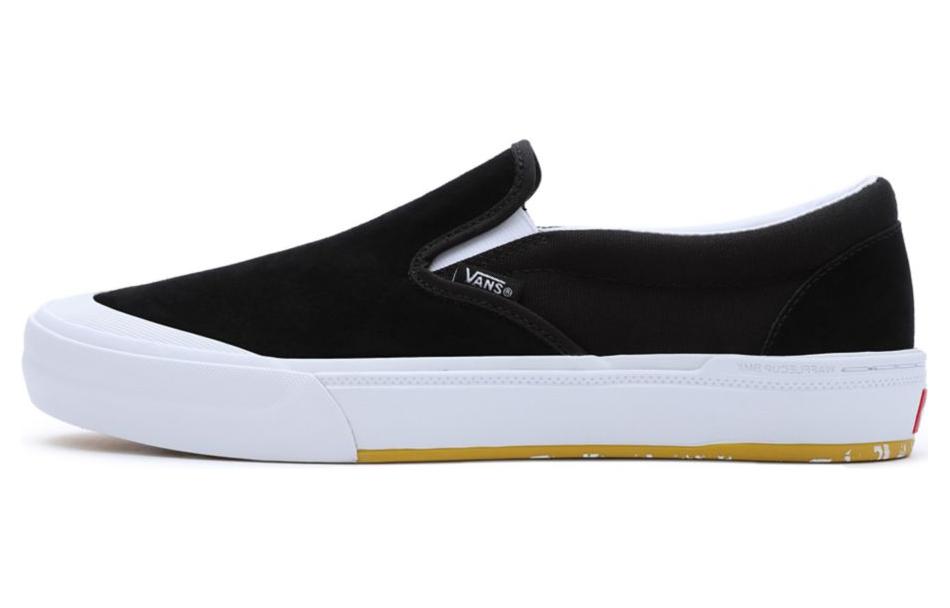 Слипоны унисекс Vans Bmx Slip On marble