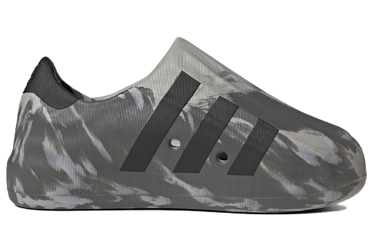 Кроссовки Adidas AdiFOM Superstar серые, 43 EU