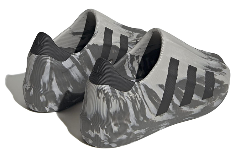 Кроссовки Adidas AdiFOM Superstar серые, 43 EU