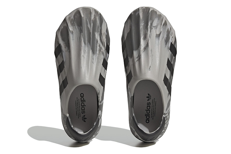 Кроссовки Adidas AdiFOM Superstar серые, 43 EU