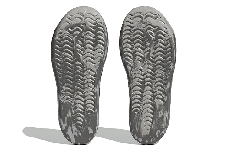 Кроссовки Adidas AdiFOM Superstar серые, 43 EU