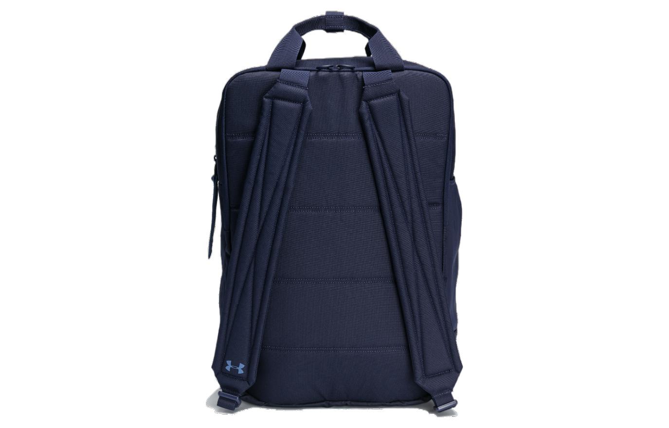 Рюкзак унисекс Under Armour 1378417-410 темно-синий